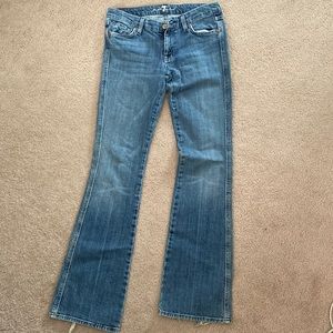 7 for all mankind jeans